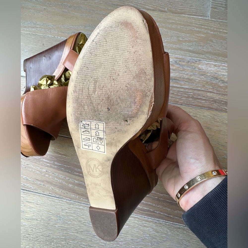 Michael Kors Josephine Wedge - Picture 7 of 8